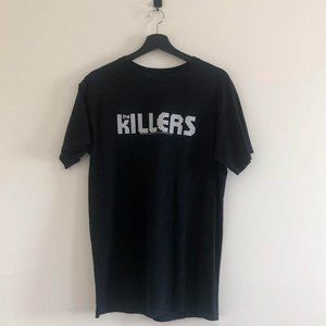 *SOLD* The killers band t-shirt
